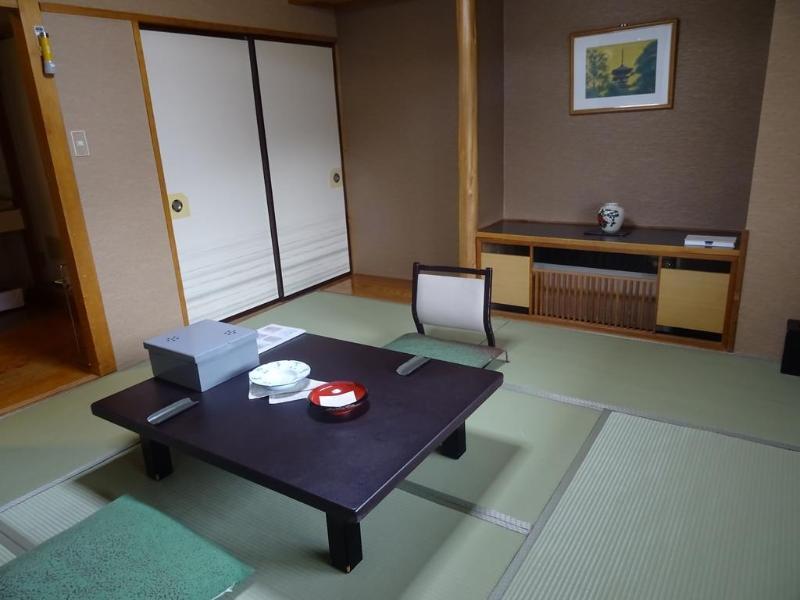 Azumakan Nihonmatsu Zewnętrze zdjęcie